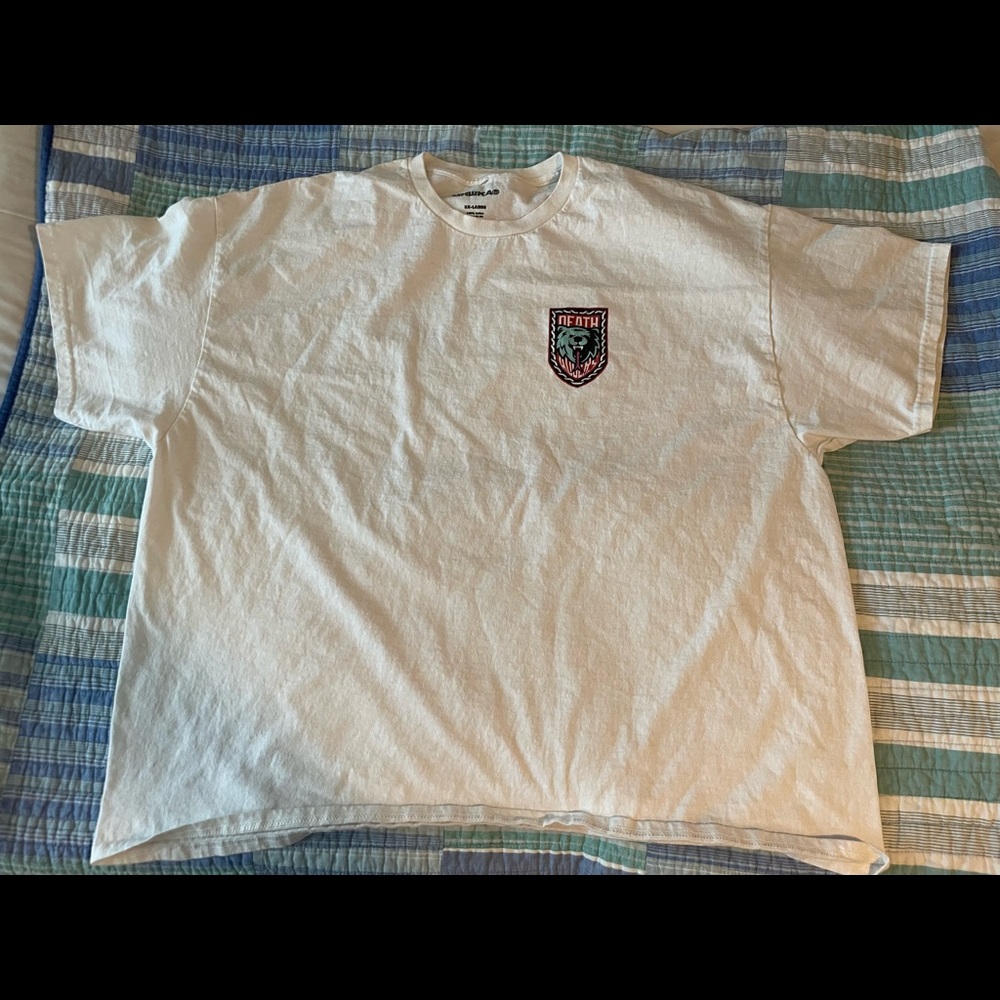 MNWKA DAU Shirt